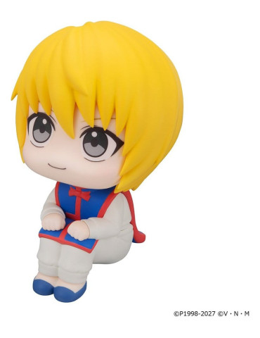 Hunter x Hunter Look Up PVC Figure Kurapika 11 cm Megahouse 2