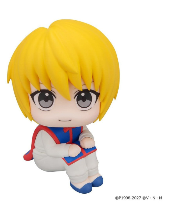Hunter x Hunter figurine PVC Look Up Kurapika 11 cm Megahouse