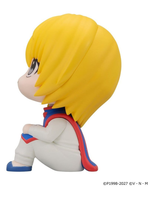 Hunter x Hunter Look Up PVC Figure Kurapika 11 cm Megahouse