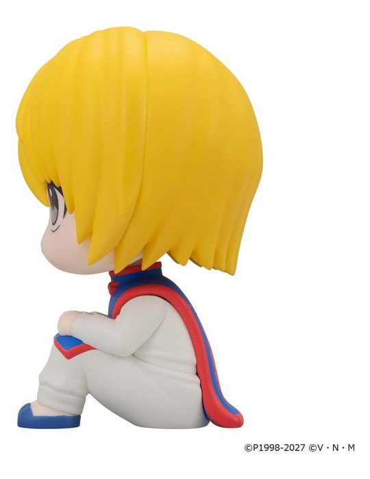 Hunter x Hunter Look Up PVC Figure Kurapika 11 cm Megahouse