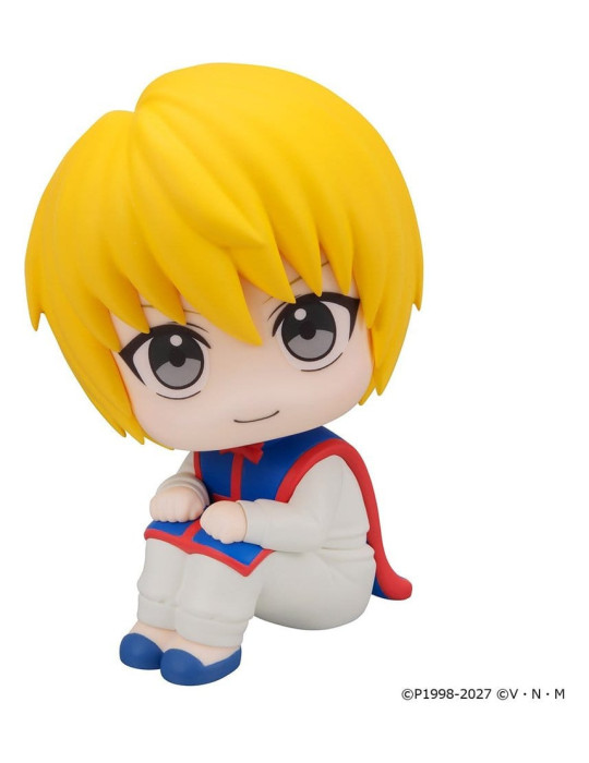 Hunter x Hunter figurine PVC Look Up Kurapika 11 cm Megahouse