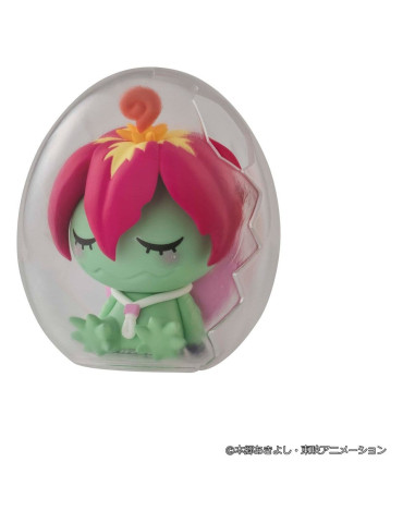 Digimon Adventure Mega Egg Figure Mini Figures Good Night Digicolle! 8 cm Blind Box Display (8) Megahouse 2