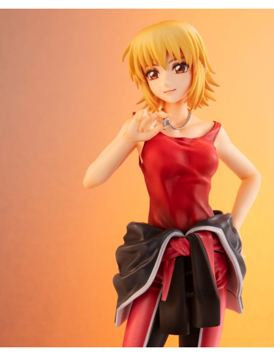 Mobile Suit Gundam SEED FREEDOM GGG (Gundam Girls Generation) PVC Figure Cagalli Yula Athha Pilot Suit Ver. 25 cm Megahouse