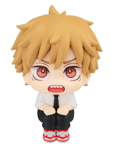 Chainsaw Man figurine PVC Look Up Denji 11 cm (Repeat) Megahouse