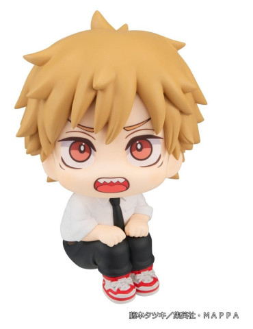 Chainsaw Man figurine PVC Look Up Denji 11 cm (Repeat) Megahouse 2