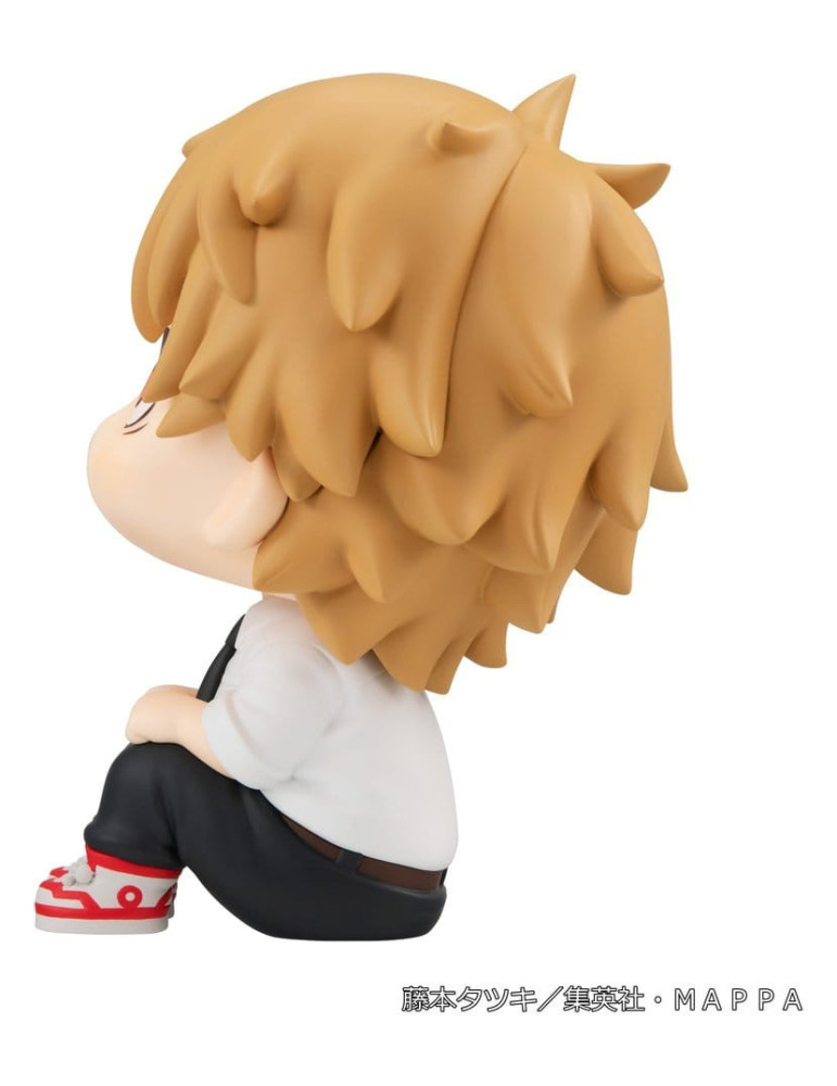Chainsaw Man figurine PVC Look Up Denji 11 cm (Repeat) Megahouse
