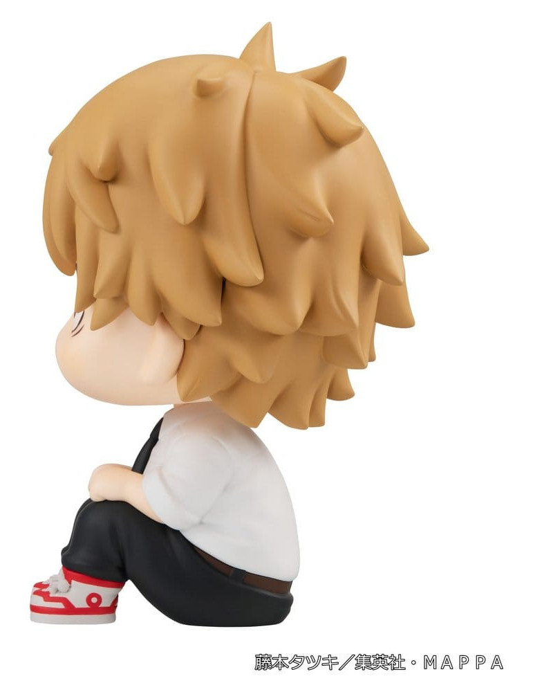 Chainsaw Man figurine PVC Look Up Denji 11 cm (Repeat) Megahouse