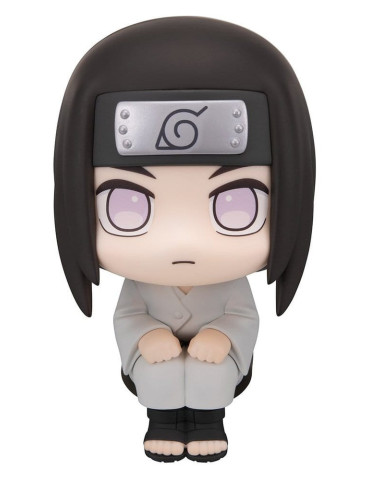 Naruto Shippuden figurine PVC Look Up Neji Hyuga 11 cm Megahouse