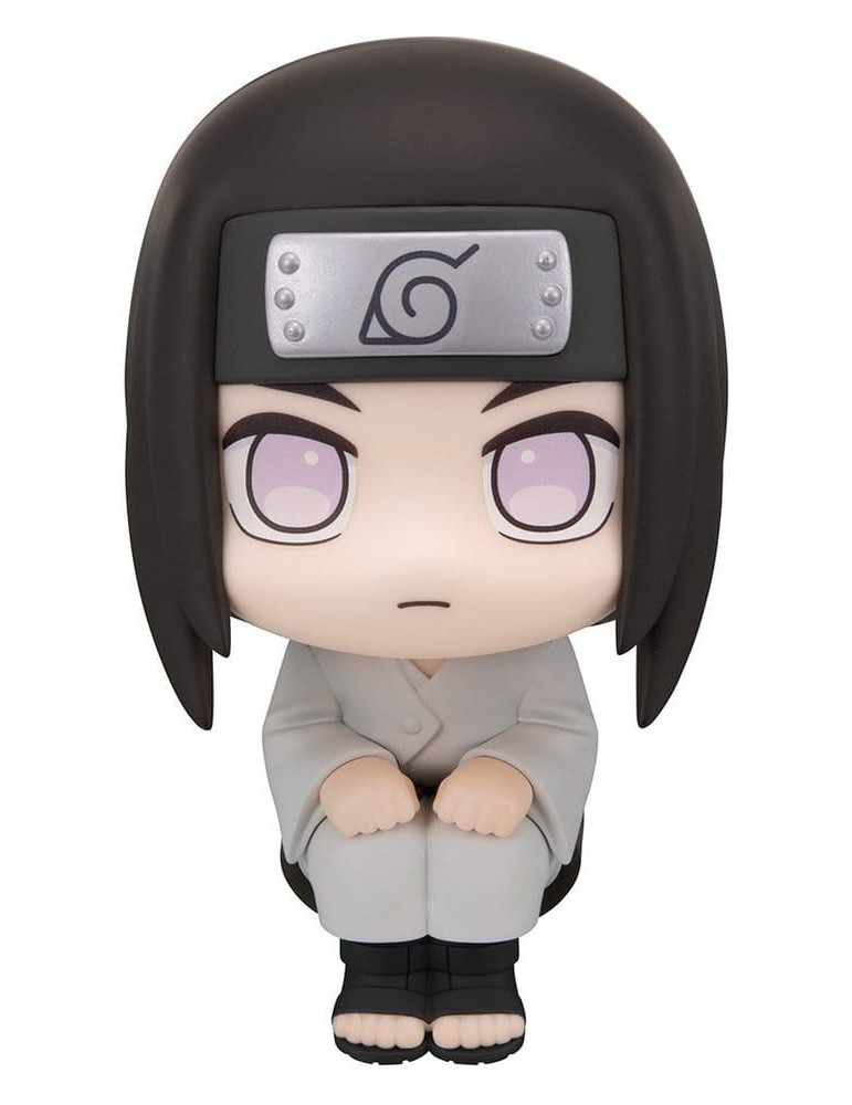 Naruto Shippuden figurine PVC Look Up Neji Hyuga 11 cm Megahouse