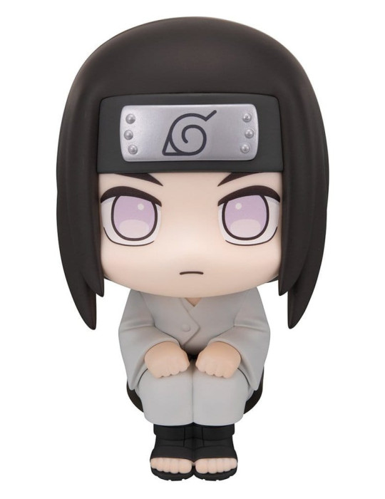 Naruto Shippuden figurine PVC Look Up Neji Hyuga 11 cm Megahouse