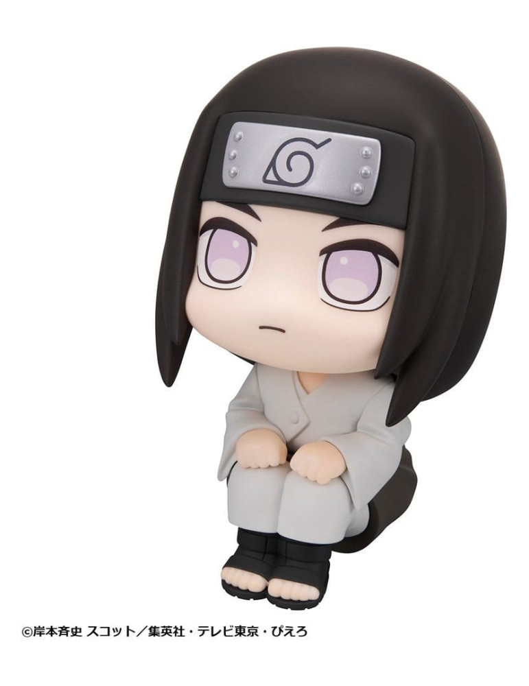Naruto Shippuden figurine PVC Look Up Neji Hyuga 11 cm Megahouse