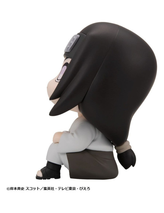 Naruto Shippuden figurine PVC Look Up Neji Hyuga 11 cm Megahouse