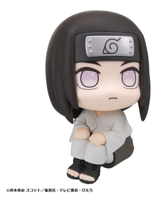 Naruto Shippuden figurine PVC Look Up Neji Hyuga 11 cm Megahouse