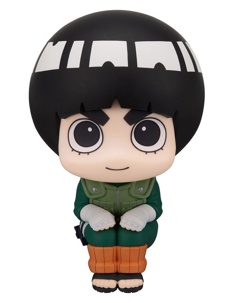Naruto Shippuden figurine PVC Look Up Rock Lee 11 cm Megahouse