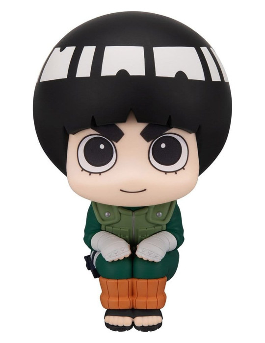 Naruto Shippuden figurine PVC Look Up Rock Lee 11 cm Megahouse