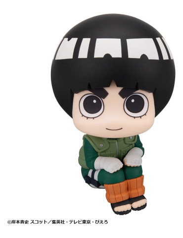 Naruto Shippuden figurine PVC Look Up Rock Lee 11 cm Megahouse 2