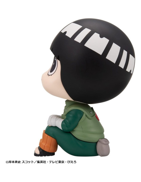 Naruto Shippuden figurine PVC Look Up Rock Lee 11 cm Megahouse