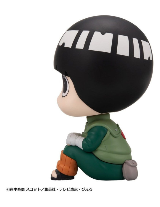 Naruto Shippuden figurine PVC Look Up Rock Lee 11 cm Megahouse