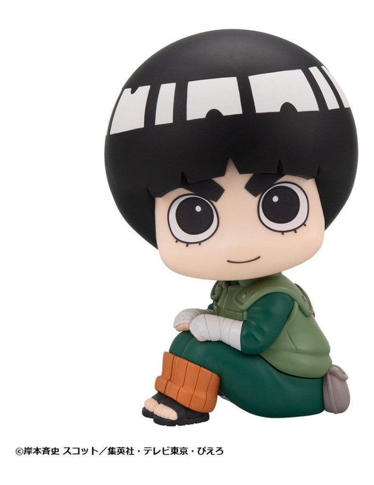 Naruto Shippuden figurine PVC Look Up Rock Lee 11 cm Megahouse