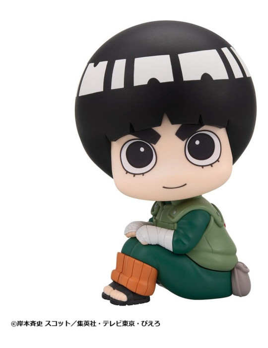 Naruto Shippuden figurine PVC Look Up Rock Lee 11 cm Megahouse
