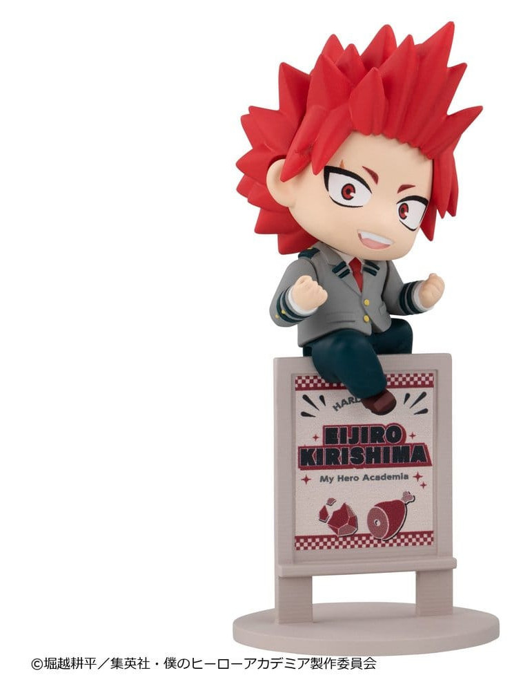 My Hero Academia Blind Boxes présentoir figurines mini Ochatomo Series A Little Break Tea Time 4 cm (6) Megahouse