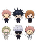 Jujutsu Kaisen Blind Boxes présentoir figurines mini Chokorin Collection 5 cm (6) Megahouse