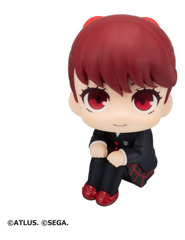 Persona 5 The Royal Look Up PVC Figure Kasumi Yoshizawa 11 cm Megahouse 2