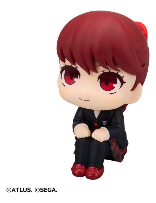 Persona 5 The Royal Look Up PVC Figure Kasumi Yoshizawa 11 cm Megahouse
