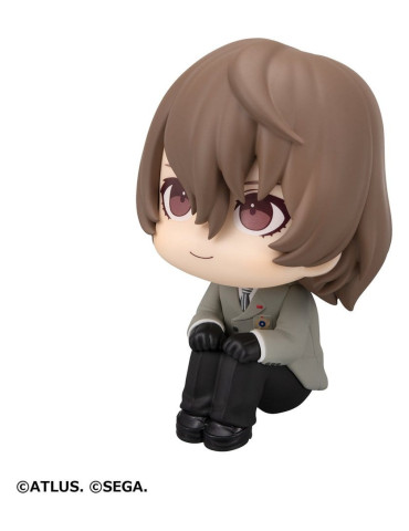 Persona 5 The Royal figurine PVC Look Up Goro Akechi 11 cm Megahouse 2