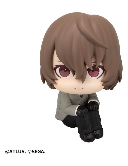 Persona 5 The Royal figurine PVC Look Up Goro Akechi 11 cm Megahouse