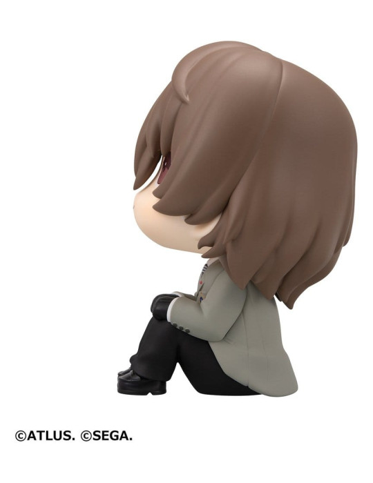 Persona 5 The Royal figurine PVC Look Up Goro Akechi 11 cm Megahouse