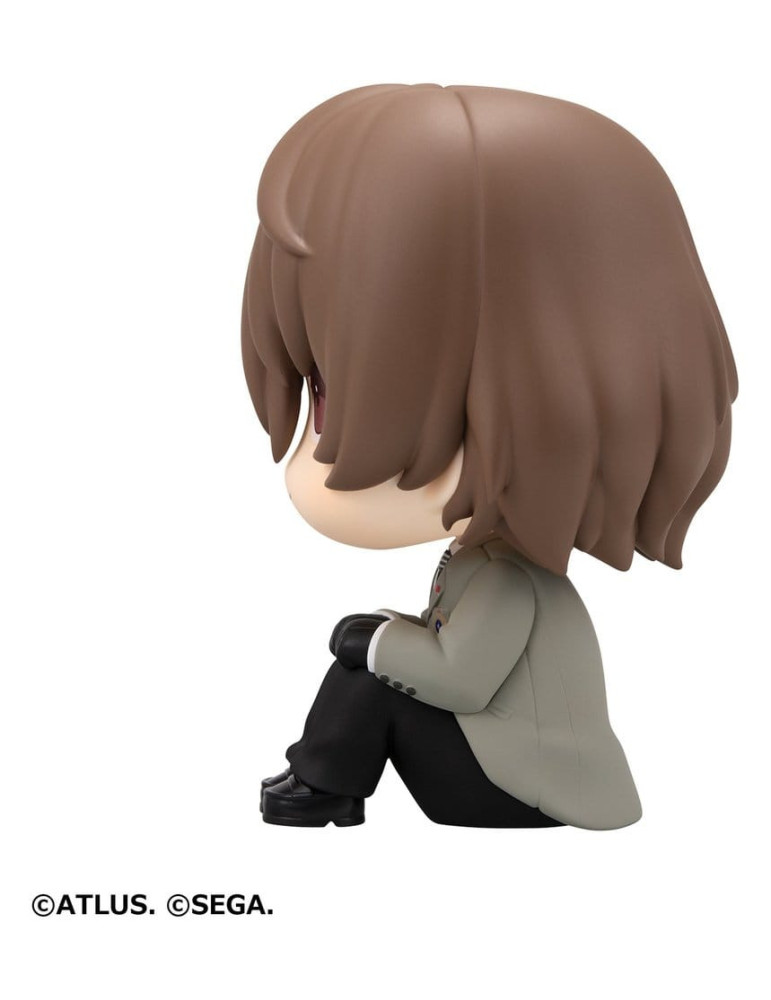 Persona 5 The Royal figurine PVC Look Up Goro Akechi 11 cm Megahouse