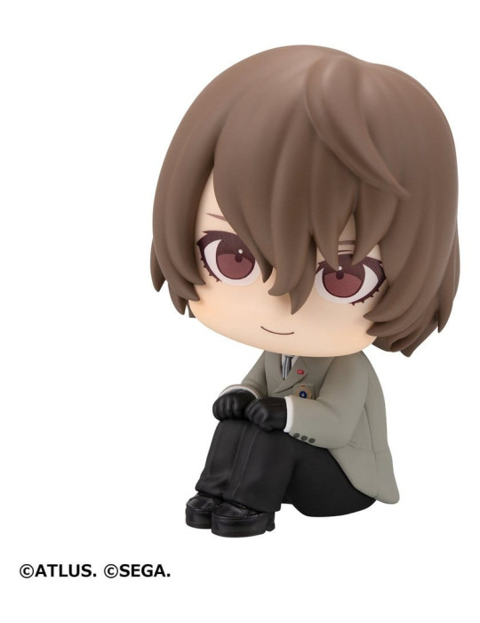 Persona 5 The Royal figurine PVC Look Up Goro Akechi 11 cm Megahouse