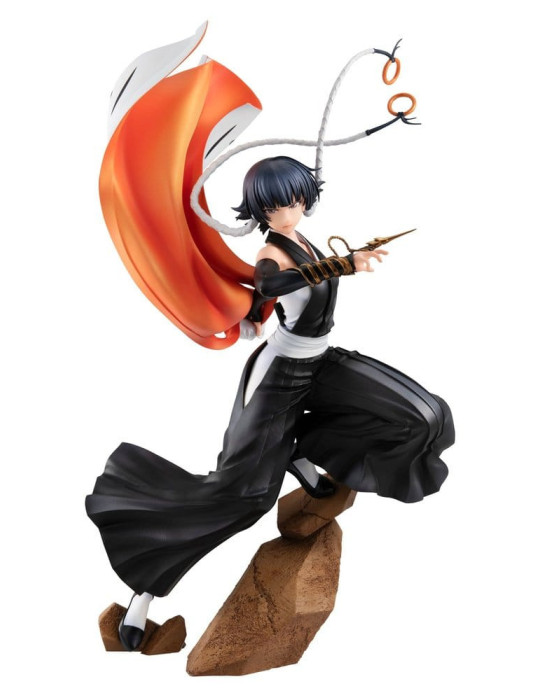 Bleach figurine PVC GALS Series Soi Fon 24 cm (Repeat) Megahouse