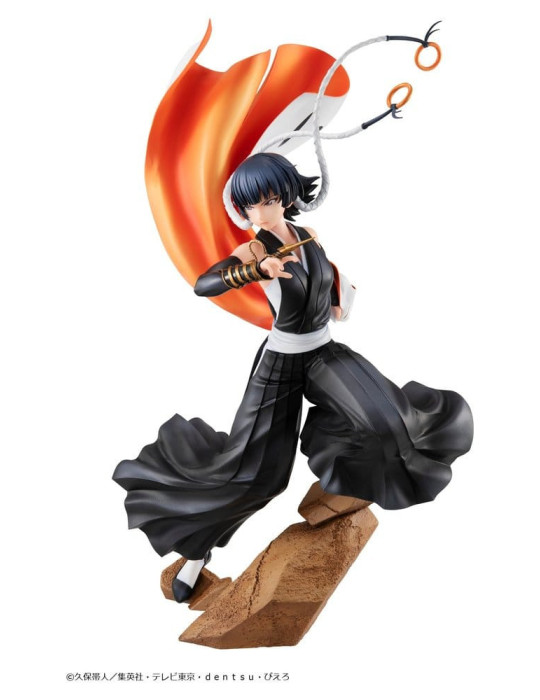 Bleach figurine PVC GALS Series Soi Fon 24 cm (Repeat) Megahouse