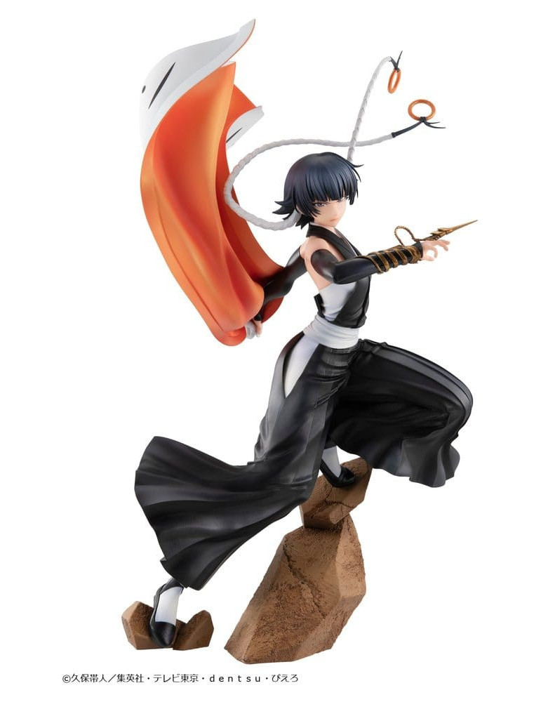 Bleach figurine PVC GALS Series Soi Fon 24 cm (Repeat) Megahouse