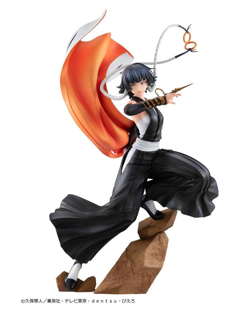 Bleach figurine PVC GALS Series Soi Fon 24 cm (Repeat) Megahouse