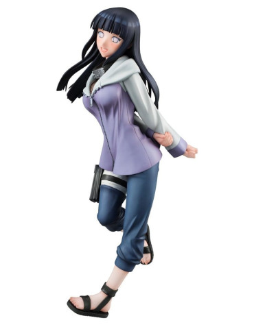 Naruto Shippuden figurine PVC Naruto Gals Hinata Hyuga 20 cm (Repeat) Megahouse