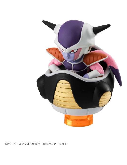 Dragon Ball Z Blind Box présentoir figurines mini Yuracolle Series Collection 01 6 cm (6) Megahouse