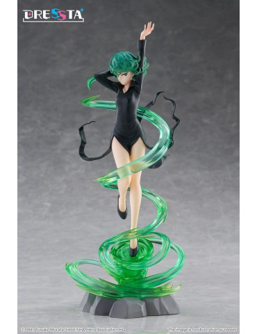 One-Punch Man Dressta figurine PVC Terrible Tornado 24 cm Taito