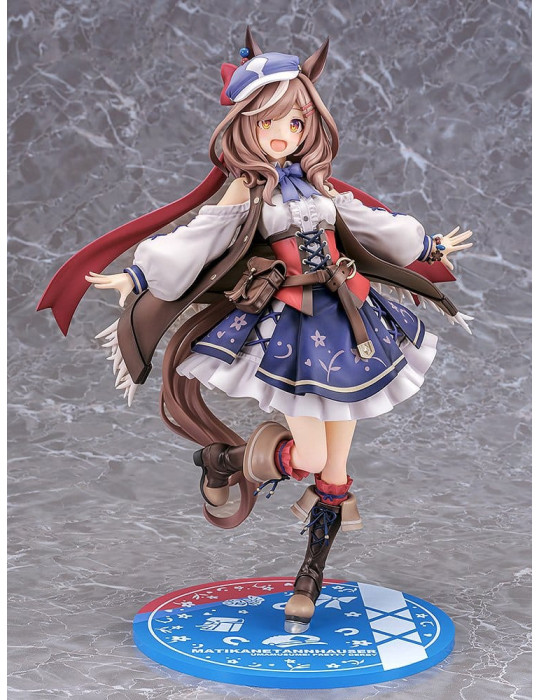 Umamusume: Pretty Derby figurine PVC 1/7 Matikanetannhauser 26 cm Phat!