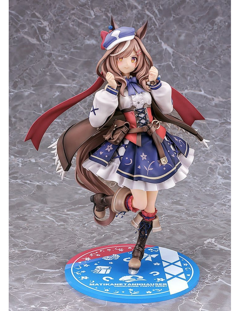 Umamusume: Pretty Derby PVC Figure 1/7 Matikanetannhauser 26 cm Phat!