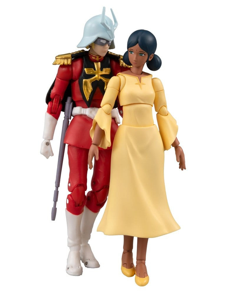 Gundam G.M.G. Collection EX Action Figures 2-Pack Newtype Awakening 10 cm Megahouse