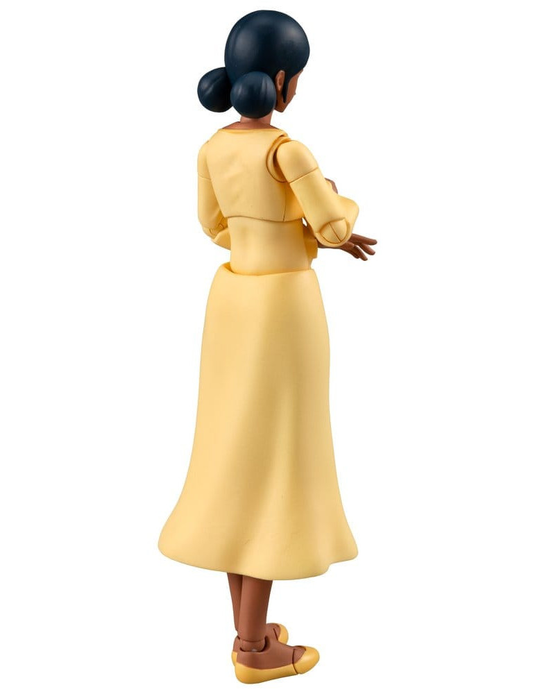 Mobile Suit Gundam G.M.G. Collection Action Figure 18 Principality of Zeon Lalah Sune 10 cm Megahouse