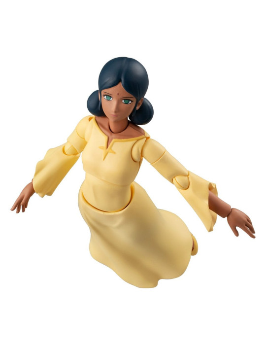 Mobile Suit Gundam figurine G.M.G. Collection 18 Principality of Zeon Lalah Sune 10 cm Megahouse