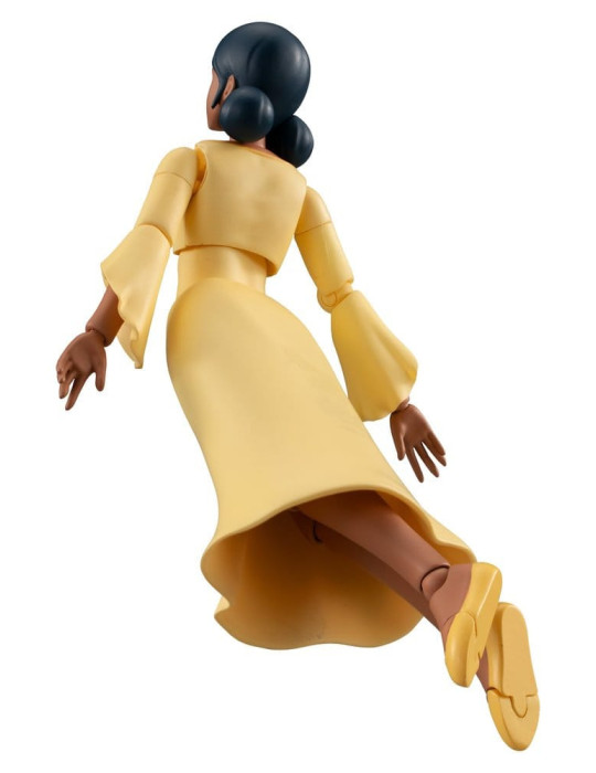 Mobile Suit Gundam G.M.G. Collection Action Figure 18 Principality of Zeon Lalah Sune 10 cm Megahouse
