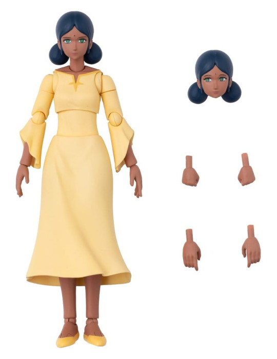 Mobile Suit Gundam G.M.G. Collection Action Figure 18 Principality of Zeon Lalah Sune 10 cm Megahouse