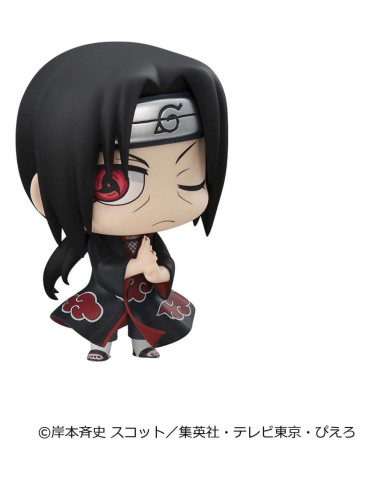 Naruto Shippuden Blind Boxes présentoir figurines mini ChimiMega Series Mascot Collection 1 6 cm (6) Megahouse 2