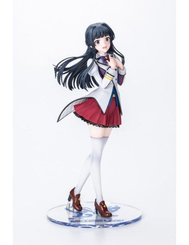 The Idolmaster Million Live! PVC Figure 1/8 Shizuka Mogami -The Animation- 23 cm Kotobukiya