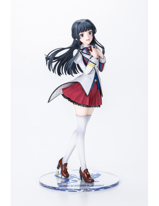 The Idolmaster Million Live! PVC Figure 1/8 Shizuka Mogami -The Animation- 23 cm Kotobukiya